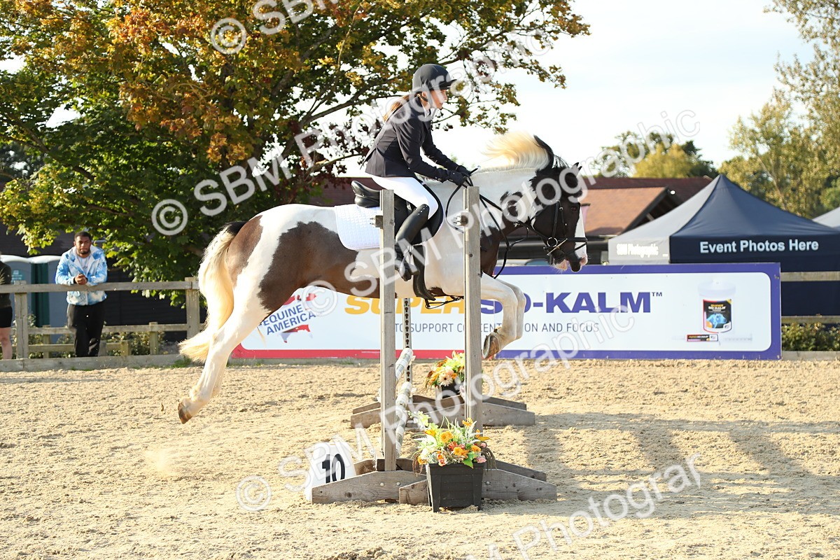 SBM_53715 - J8 - Junior Pony 65cm Championship