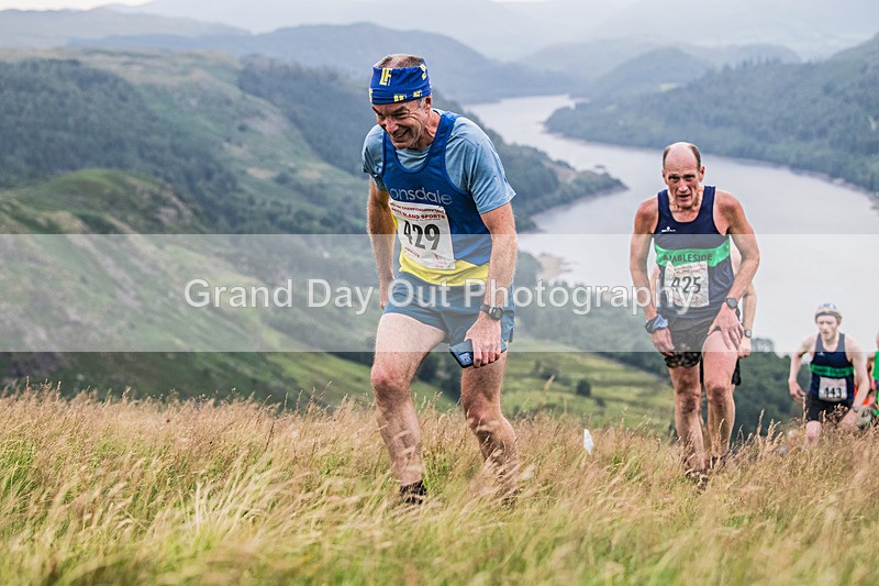 Steel Fell-283 - Steel Fell Race Wednesday 6th August 2025