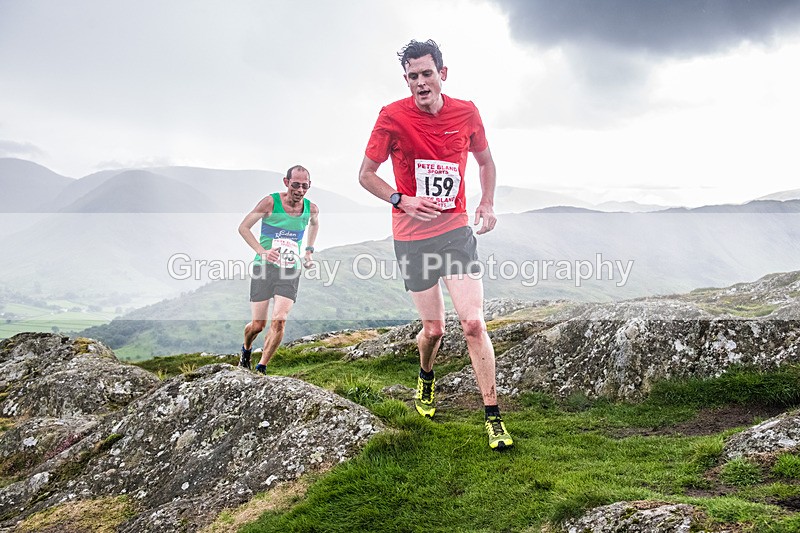 Arnison Crag-100 - Arnison Crag Horseshoe Fell Race Saturday 26th August 2023