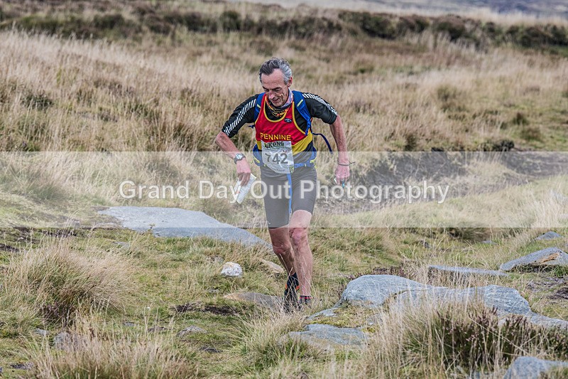 Kong MMM-605 - Kong Mini Mountain Marathon Peak District Sunday 25th September 2022
