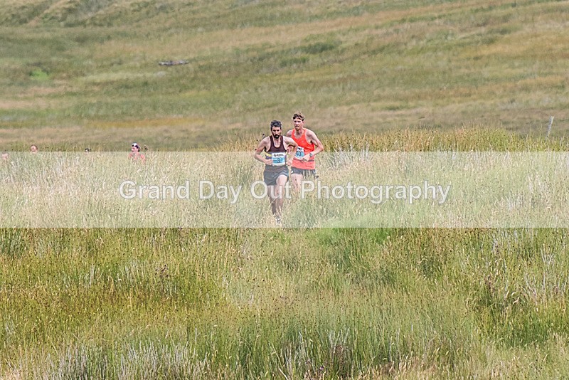 HWH-28 - High Wether Howe Fell Race Saturday 26th July 2025
