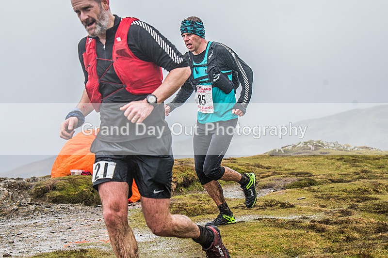 Coledale-369 - Coledale Horseshoe Fell Race Saturday 25th March 2023