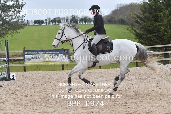 BPP_0974 - CLASS 6 Senior Newcomers/ 1.10m Open
