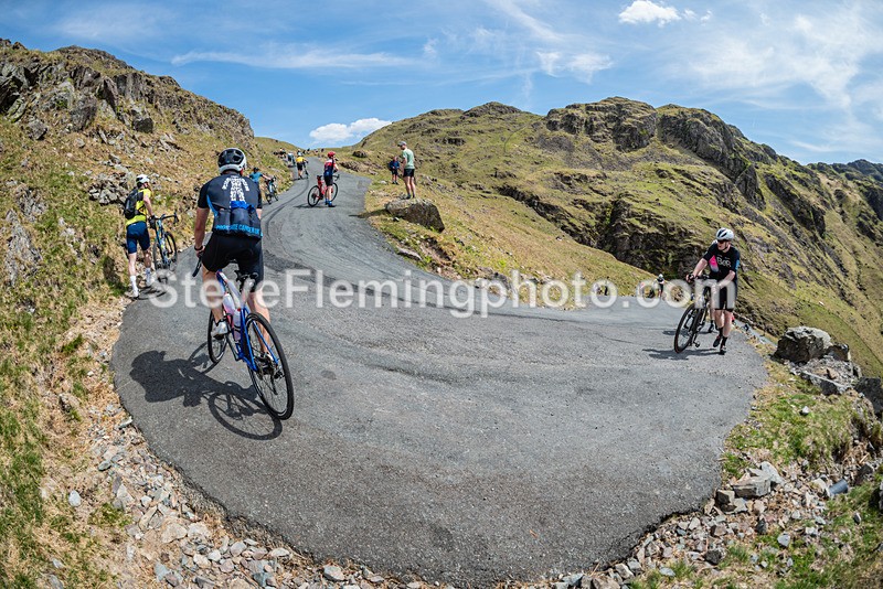 141019 - Hardknott Hairpin 14.00 - 15.00