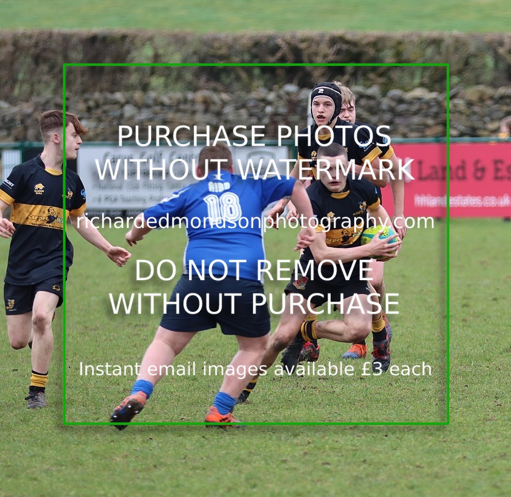 IMG_1691 - Kendal Rugby U15 vs North Ribblesdale U15 (12/2/23)