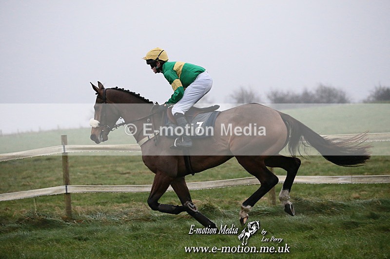 PtP 261123 1058 - Hursley Hambledon Point-to-Point Larkhill 26 Nov 2023