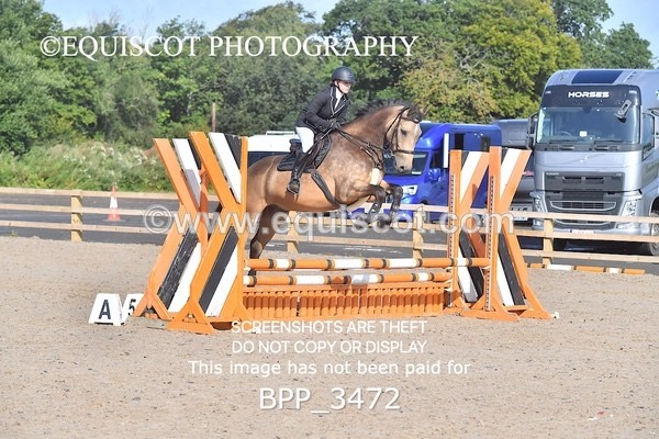 BPP_3472 - CLASS 1 Club/ Unaffiliated 70cms Open