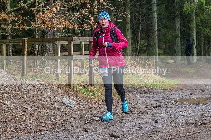 Glentress 21  10K-624 - High Terrain Events Glentress 21 & 10K Trail Runs Saturday 18th February 2023