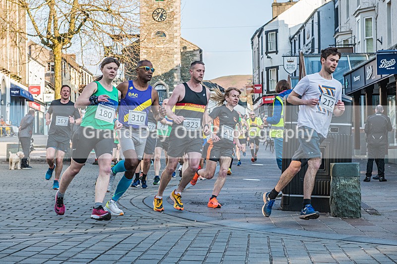 RTH-89 - Keswick Round The Houses Road Race, Wednesday 26th April 2023