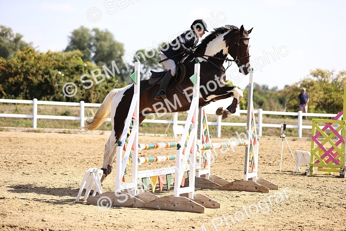 SBM_005823 - Class 9 - Senior British Novice - 90cm