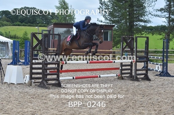 BPP_0246 - CLASS 4 Senior British Novice/ 90cm Open