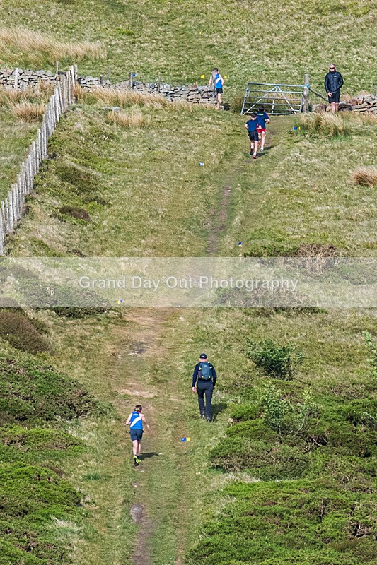 Gavel-71 - Gavel Fell Races (Junior & Senior) Wednesday 28th May 2025