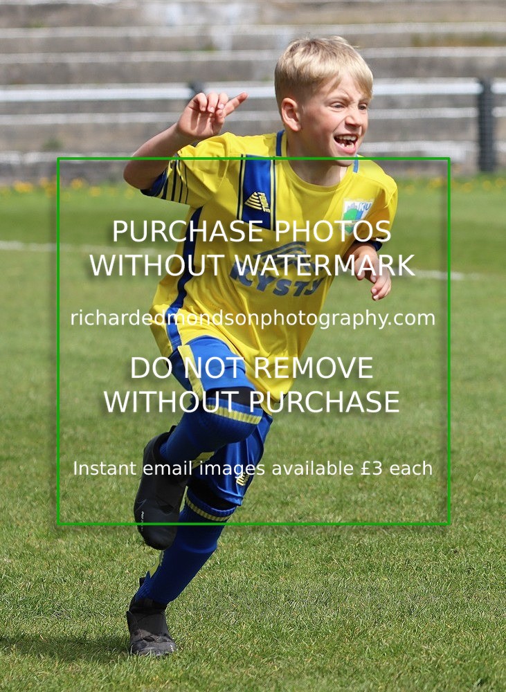 IMG_3900 - Kendal Utd Under 7 vs Kirkby Stephen Under 7 (Kendal Town FC), Saturday 29 April 2023
