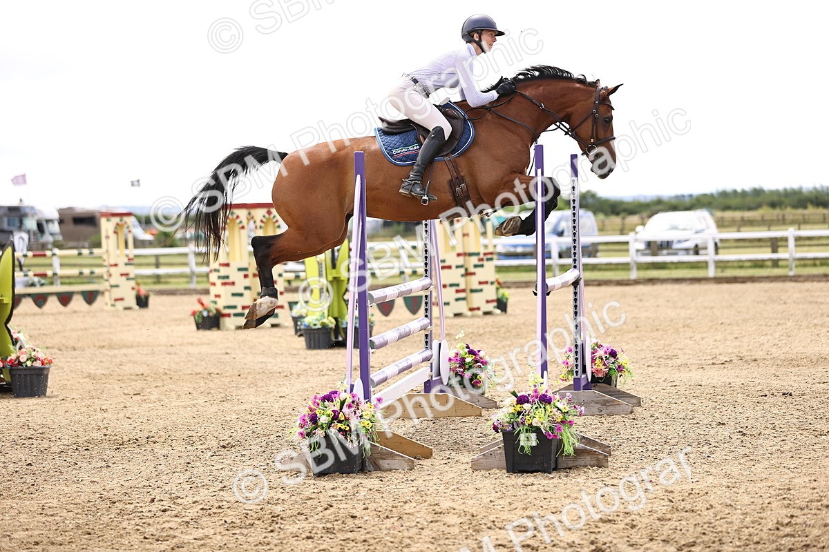 SBM_003488 - Class 22 - Senior Foxhunter 1.20m