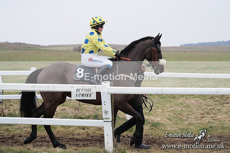 PtP 160225 555 - Combined Service Point-to-Point Races Larkhill 16/02/25