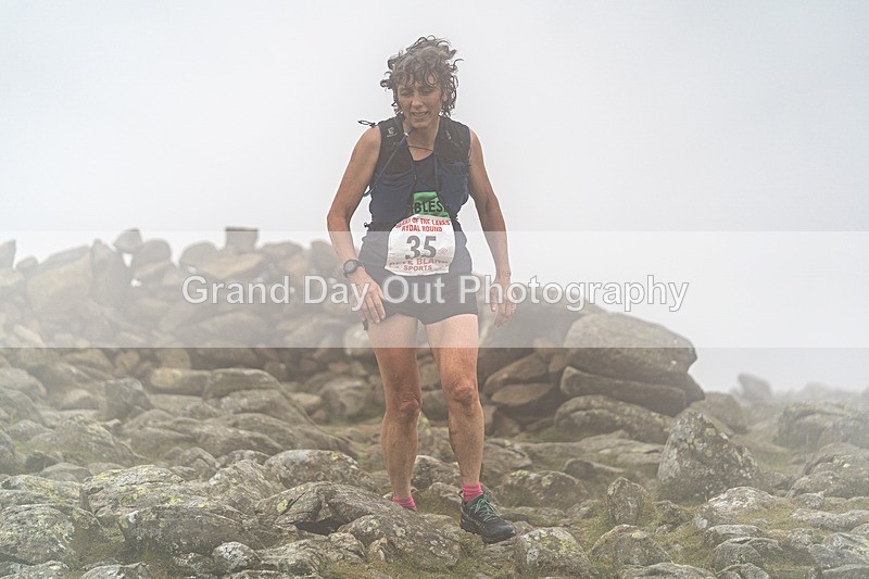 Rydal Round-292 - Rydal Round Fell Race Thursday 25th July 2024