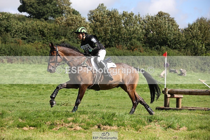 230820X-110557-1964 - BE90 XC 09.40 to Rider 151 at 11.44