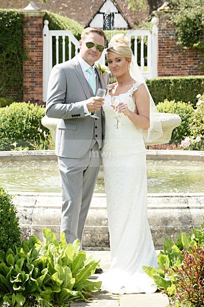 Si  Robyn Wedding 1 033 - Wedding Picture Samples