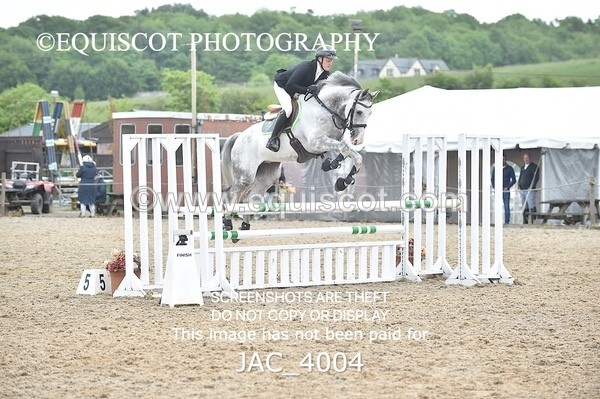 JAC_4004 - CLASS 4 - SAT -Senior Newcomers/ 1.10m Open