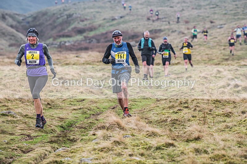 Clough Head-829 - Kong Clough Head Fell Race Saturday 18th January 2025