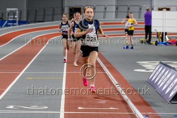 AgeInd25SUN-914631 - Track Female Set Two