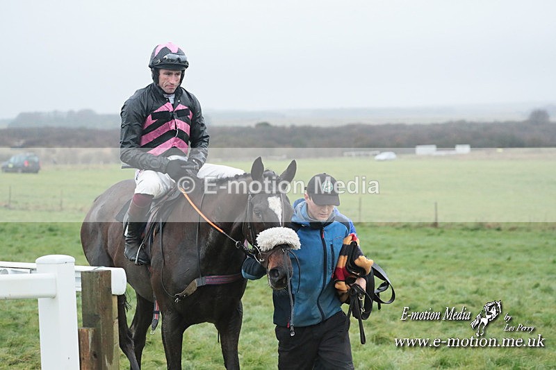 PtP 101223 306 - New Forest Hounds PtP Larkhill 10/12/23