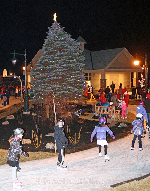Rothesay Common Rink Grand Opening - Sport & Recreation