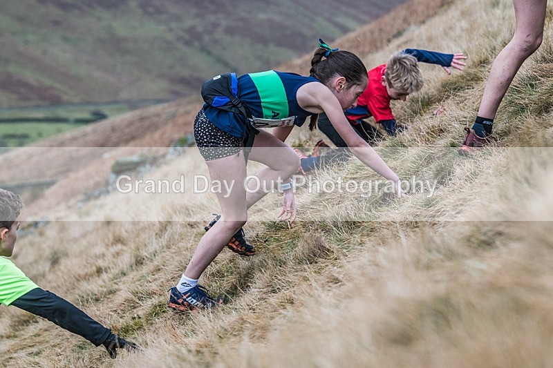 Barbondale-37 - Kendal Winter League Bardondale Junior & Senior Fell Races Sunday 8th February 2026