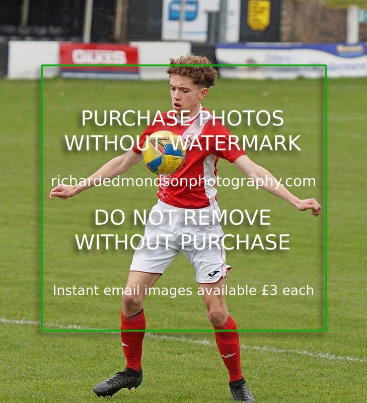 DSC03372 - Morecambe U18 v Accrington (23/10/21)