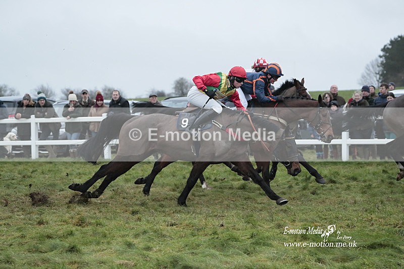 PtP 041222 0957 - Larkhill Racing Club Point-to-Point Larkhill 01/01/23