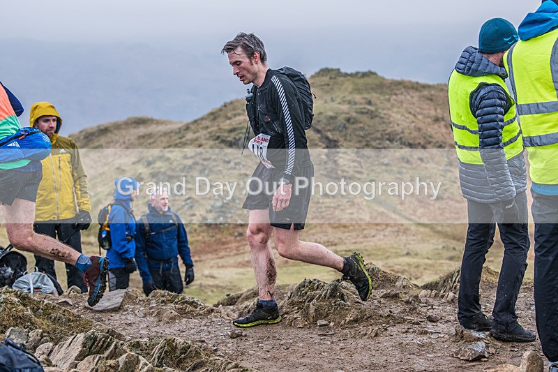 Loughrigg-155 - Loughrigg Silverhow Fell Race Sunday 2nd February 2025
