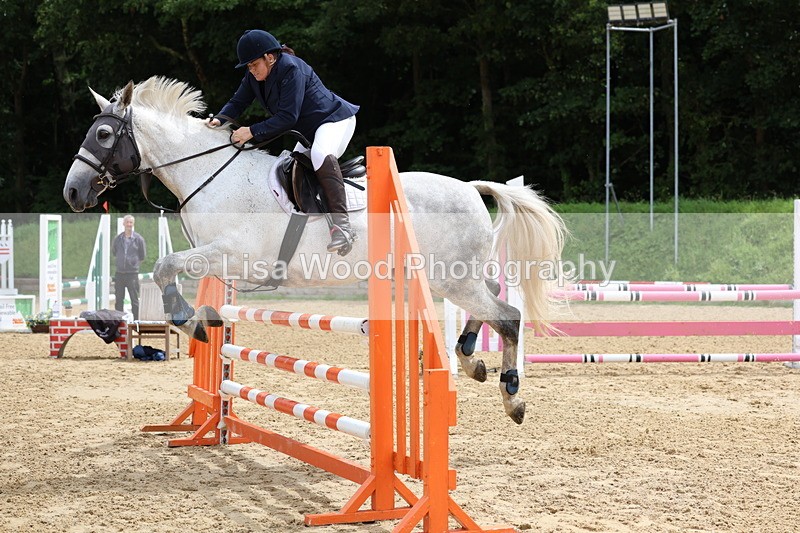 3E7A6055 - Class 4: Senior British Novice/90cm open