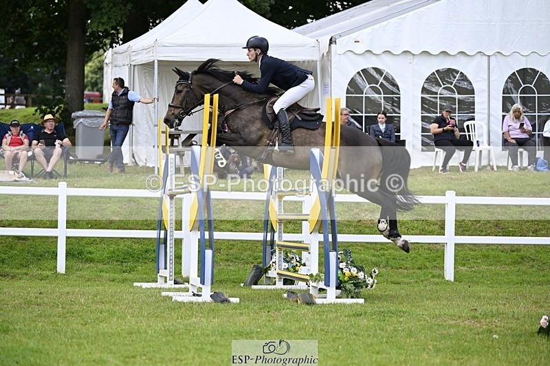 240711-114623-26734 - Cls 117 HOYS Grade C Quali 1.35m