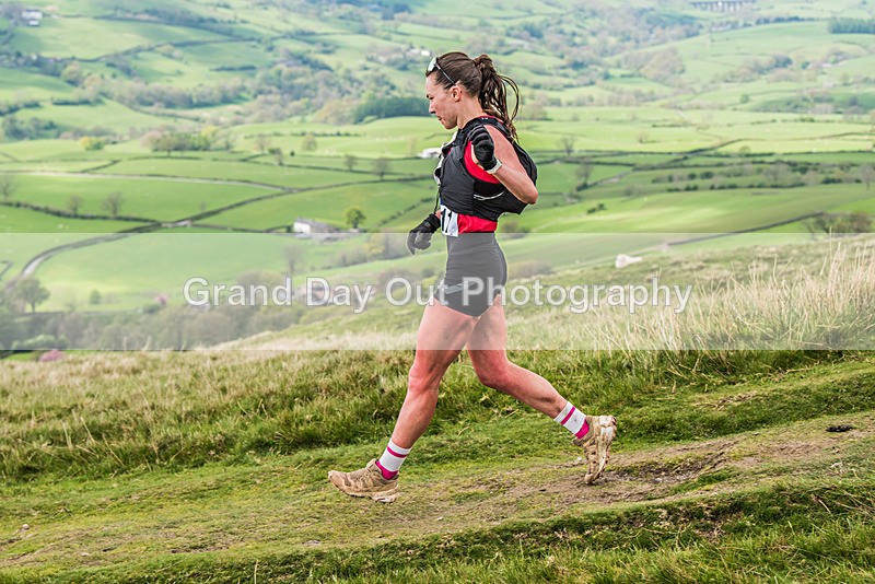 Inter Counties-897 - British Athletics Inter-Counties Mountain Championships at Sedbergh, Sunday 7th May 2023