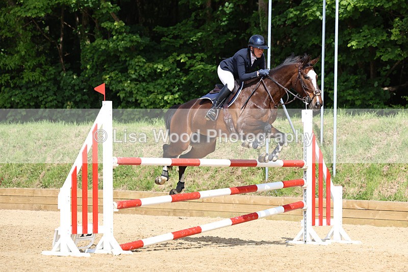 3E7A1347 - Class 14: Senior 1.15m Open