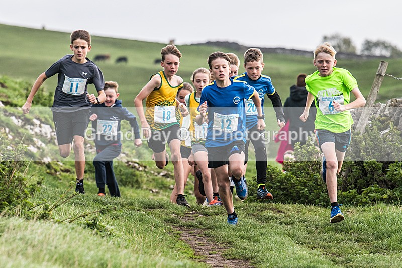 Dovedale Junior-2 - Dovedale Dash Junior Race Sunday 5th October 2025