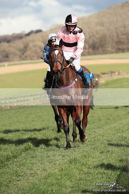 PtP 280226 1042 - Kimblewick PtP Kingston Blount 28/02/26