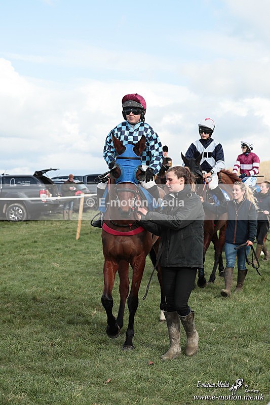 PtP 280226 648 - Kimblewick PtP Kingston Blount 28/02/26