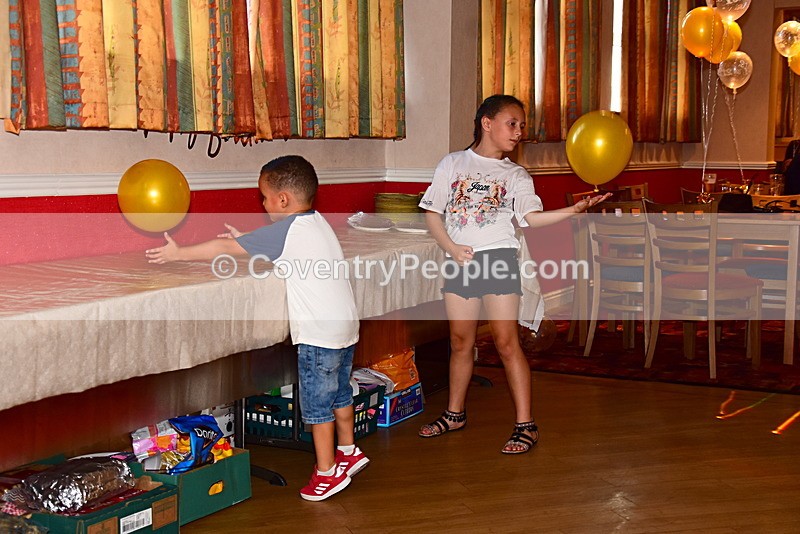 SHN-299 - Shannon's 21st