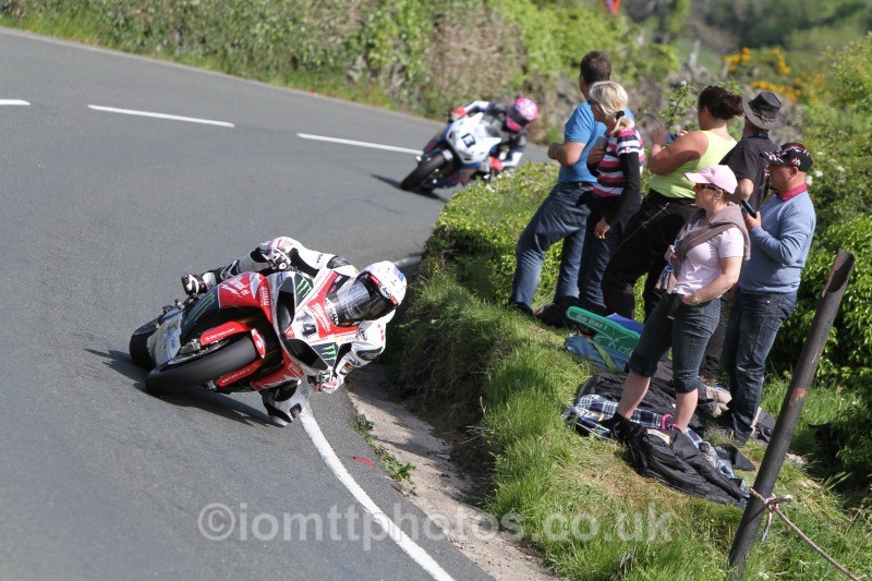 Joshua Brookes Yamaha / Milwaukee Yamaha - Dainese Superbike Race 2014