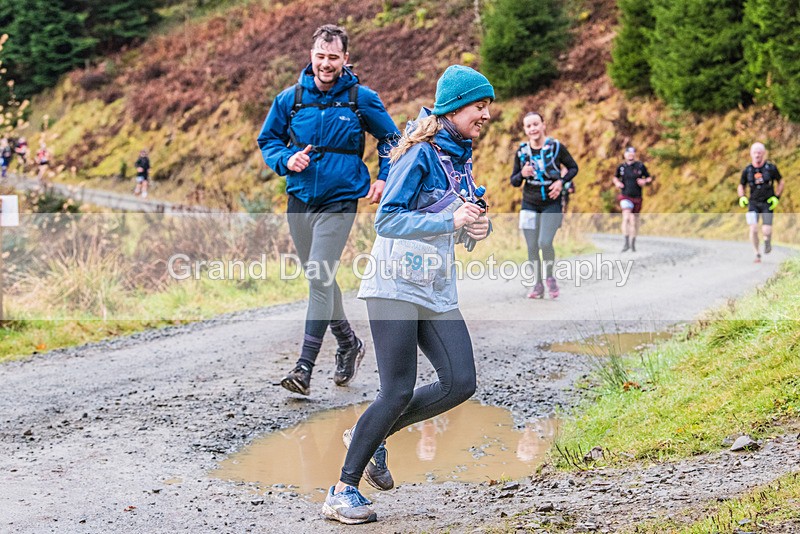 Glentress 21  10K-693 - High Terrain Events Glentress 21 & 10K Trail Races Saturday 18th November 2023