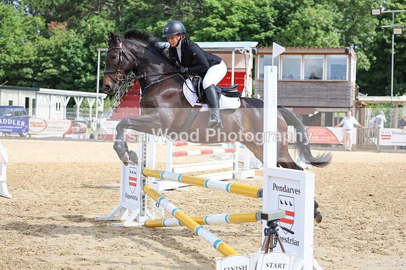 3E7A2763 - Class 3: 80cm Junior and Seniors