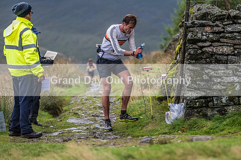 Old Crown Round-75 - Old Crown Round Fell Race Saturday 12th September 2026