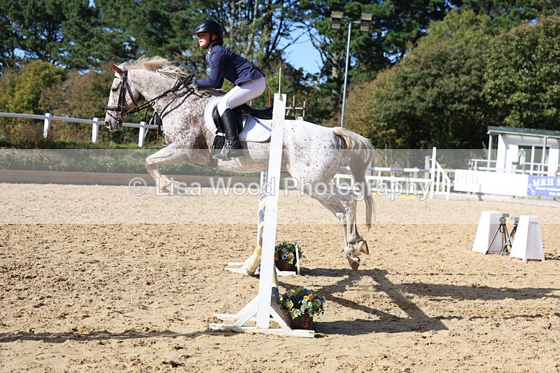 3E7A5549 - Class 10: 90cm open