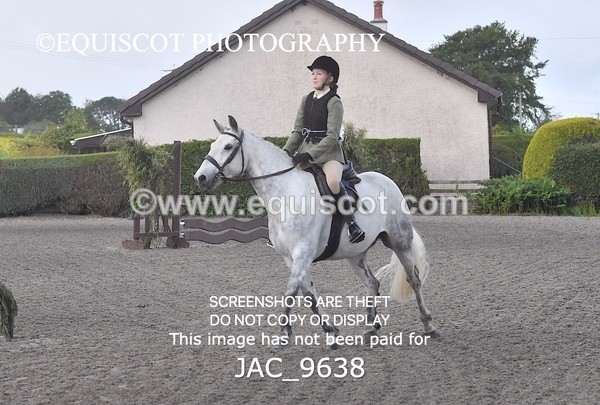 JAC_9638 - CLASS 1 Nursery Novice Working Hunter (0.50m)