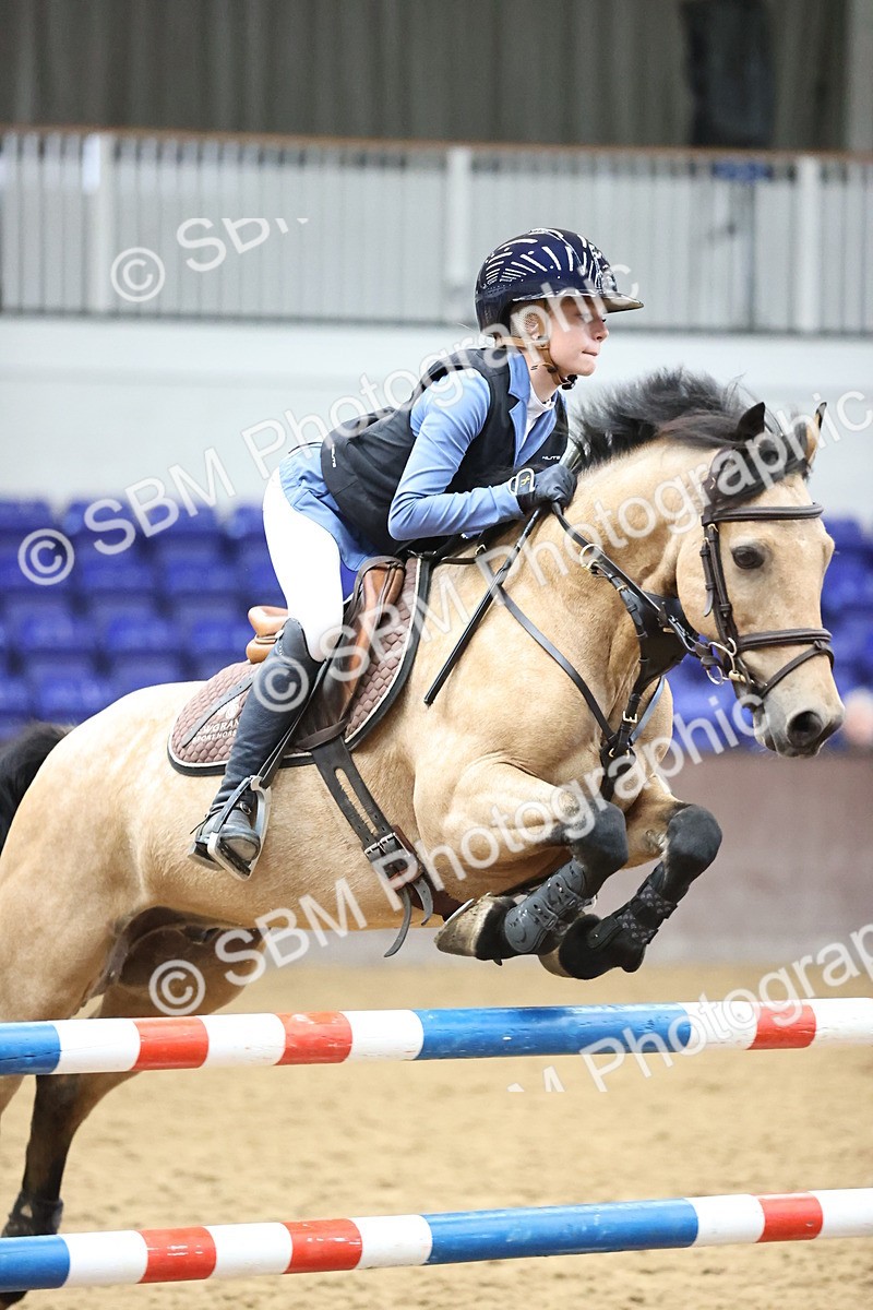 SBM_001730 - Class 3 - Springboard 128cm 138cm Restricted handicap 85cm 95cm