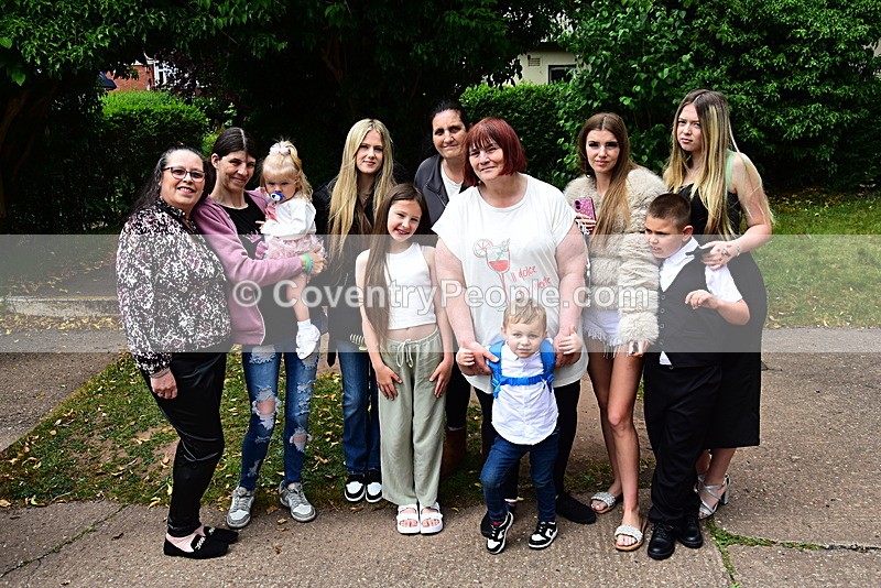 GRA-026 - Gracie and Rowan Christening