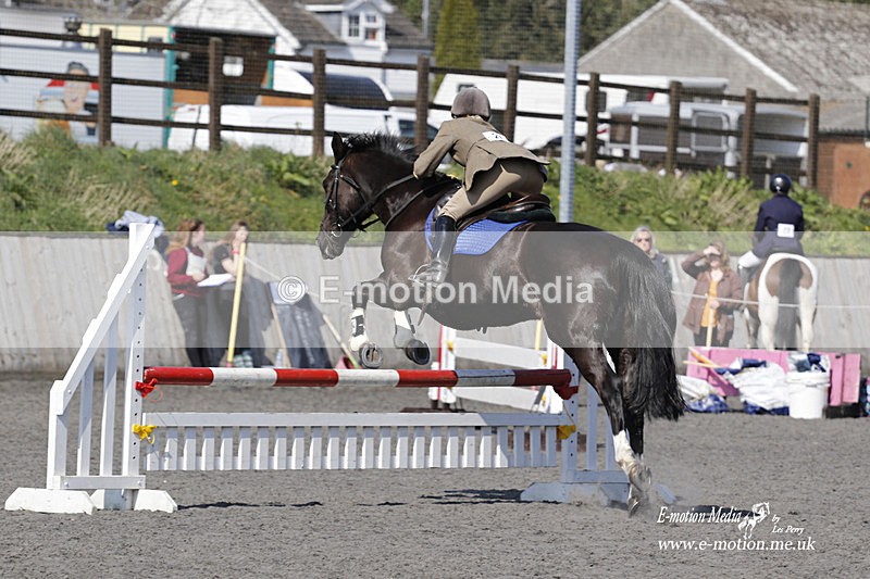 _EST1171 - Bourne Valley Riding Club Winter Showjumping 27/03/22