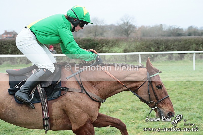 PtP 141225  0270 - Harkaway Club PtP Chaddesley Corbet 28/12/25