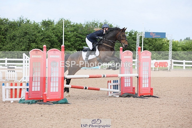 250528-103248-00217 - Cls 0 and 1, Clear Round, British Novice and 90cm